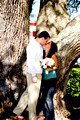 The Kiss at Liberty Tree