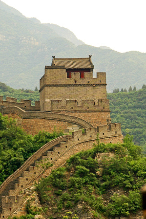 Great Wall at Baadoling