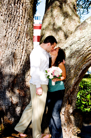 The Kiss at Liberty Tree