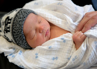 Baby Daniel Rene'