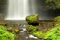 Oregon Waterfalls and Coast
